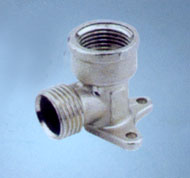 PEX WALL BRACKET ELBOW