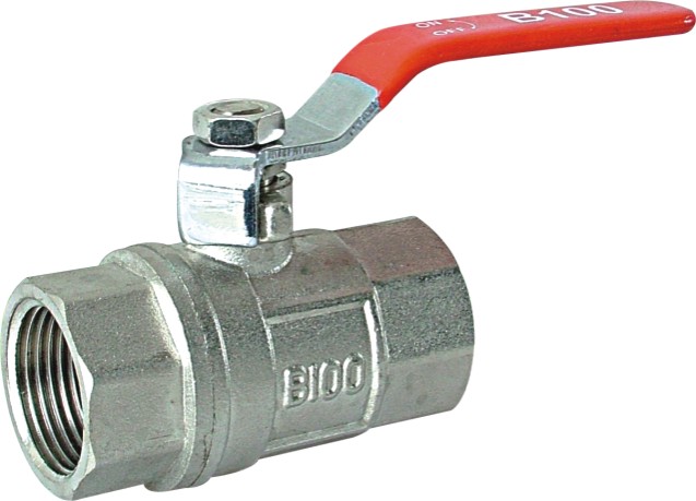 BRASS BALL VALVE