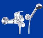 Brass ball valve