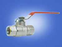 Ball valve