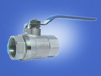 Ball valve