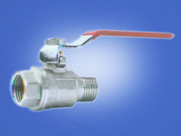 Ball valve