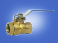 Ball valve 