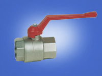 Ball valve 