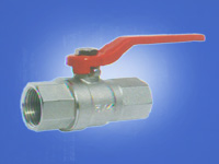 Ball valve 