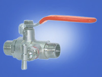 Ball valve 