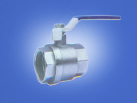 Ball valve 
