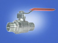 Ball valve 
