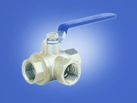 Ball valve 