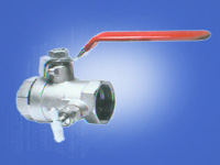 Ball valve 