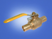 Ball valve 