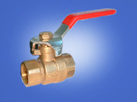 Ball valve 