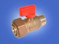 Ball valve 