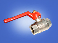 Ball valve 