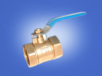 Ball valve