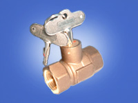 Ball valve