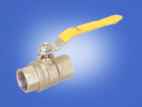 Ball valve