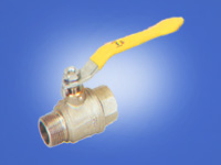 Ball valve