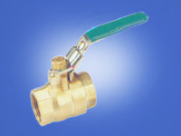 Ball valve 
