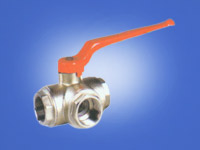 Ball valve 