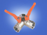 Ball valve 
