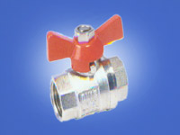 Ball valve 