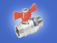 Ball valve 