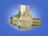 Ball valve 
