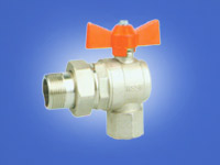 Ball valve 
