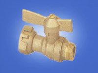 Ball valve