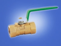 Ball valve 
