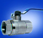 Ball valve