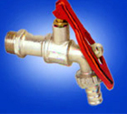 Water faucet