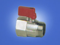 Angle valve 