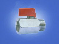 Angle valve 