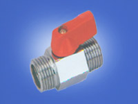 Angle valve 