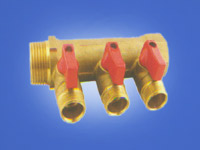 Angle valve 