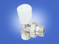 Angle valve 