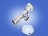 Angle valve 