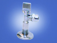 Angle valve 