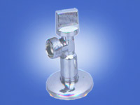 Angle valve 