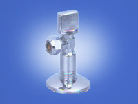 Angle valve