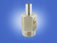 Angle valve