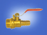 Angle valve