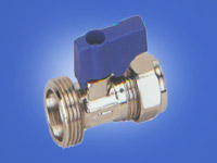 Angle valve