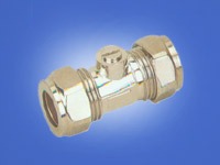 Angle valve