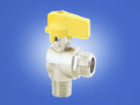 Angle valve