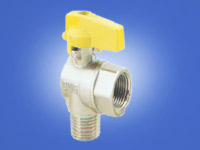 Angle valve