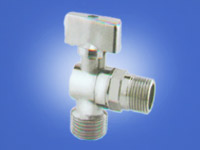 Angle valve