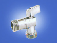 Angle valve